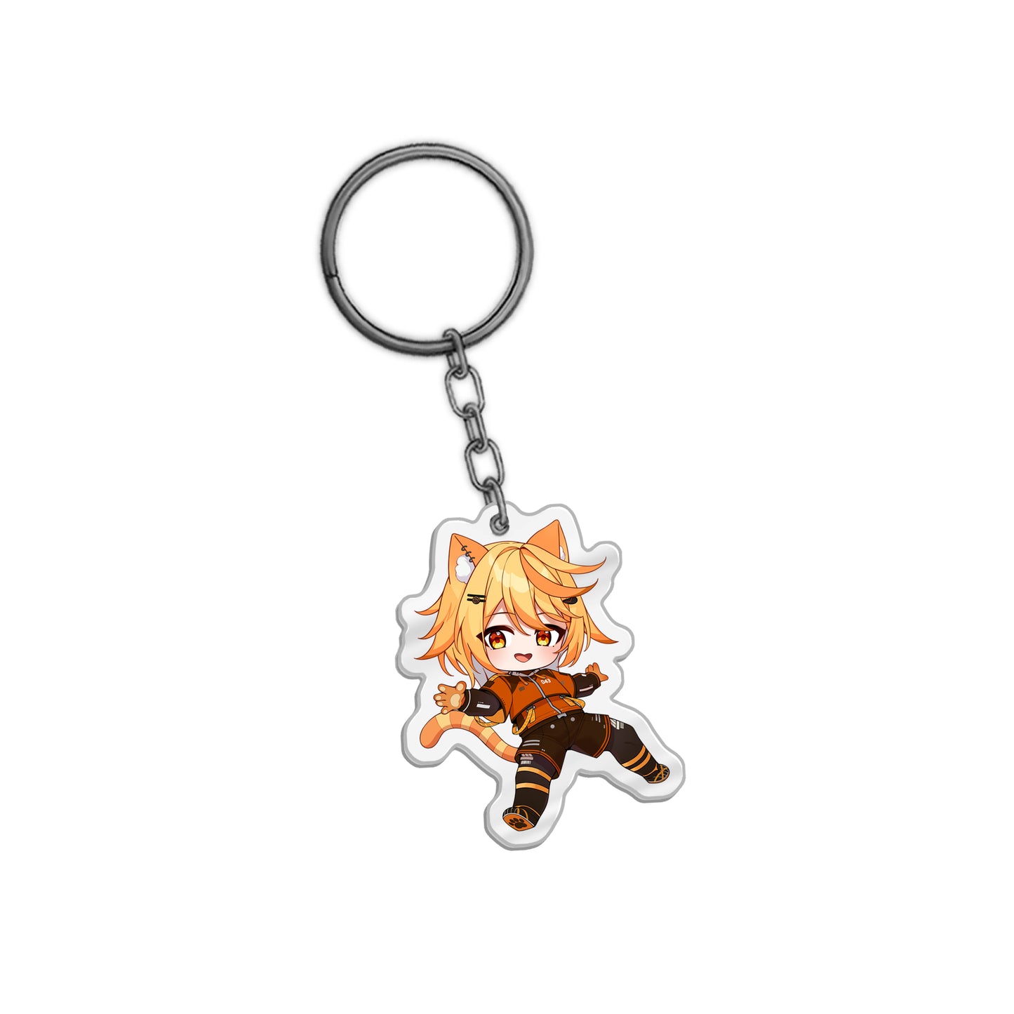 0range4ppl3 'Orange Soseiso' Keychain