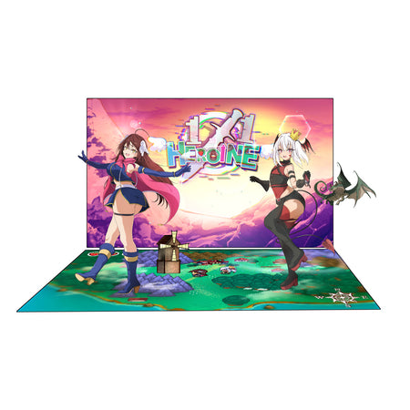 Alice Magic Multilayer Standee