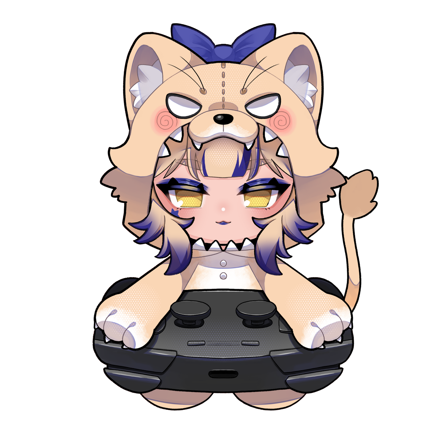 Tetra Plushie Petition