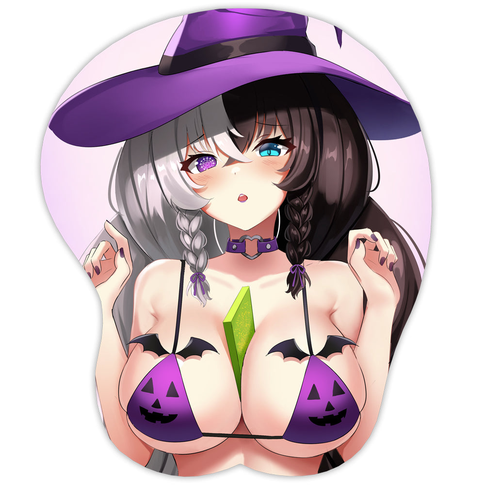 Rynfrei Sour Candy 3D Mousepad