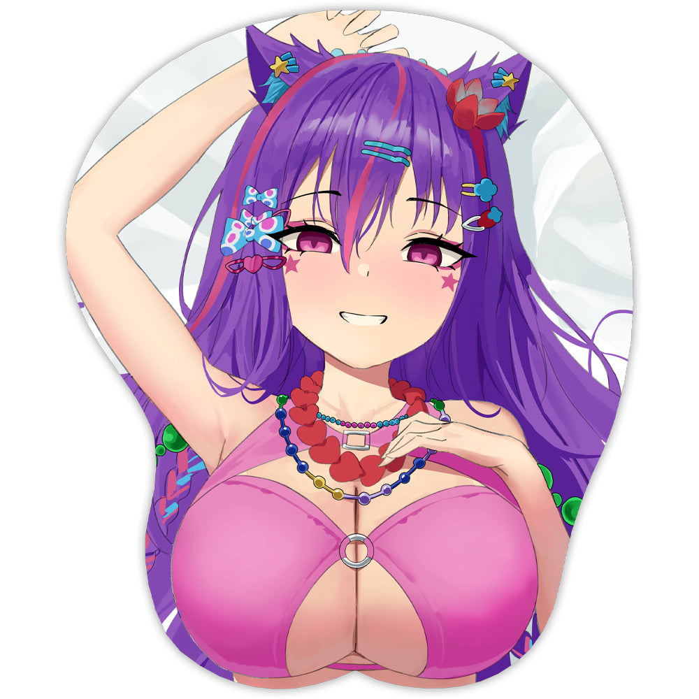 Kandii_Katt 3D Mousepad