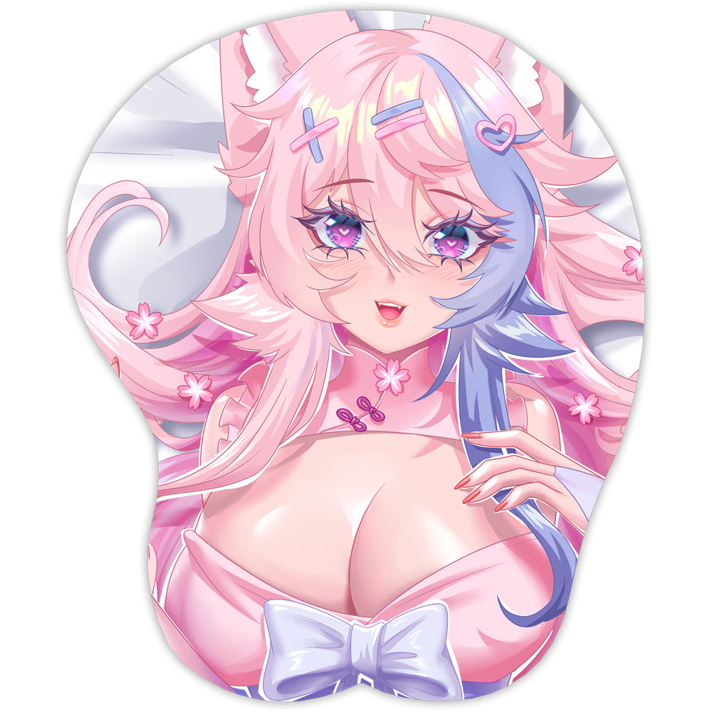 Nerosune V2 3D Mousepad