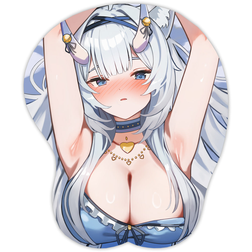 Liuna Devious 3D Mousepad