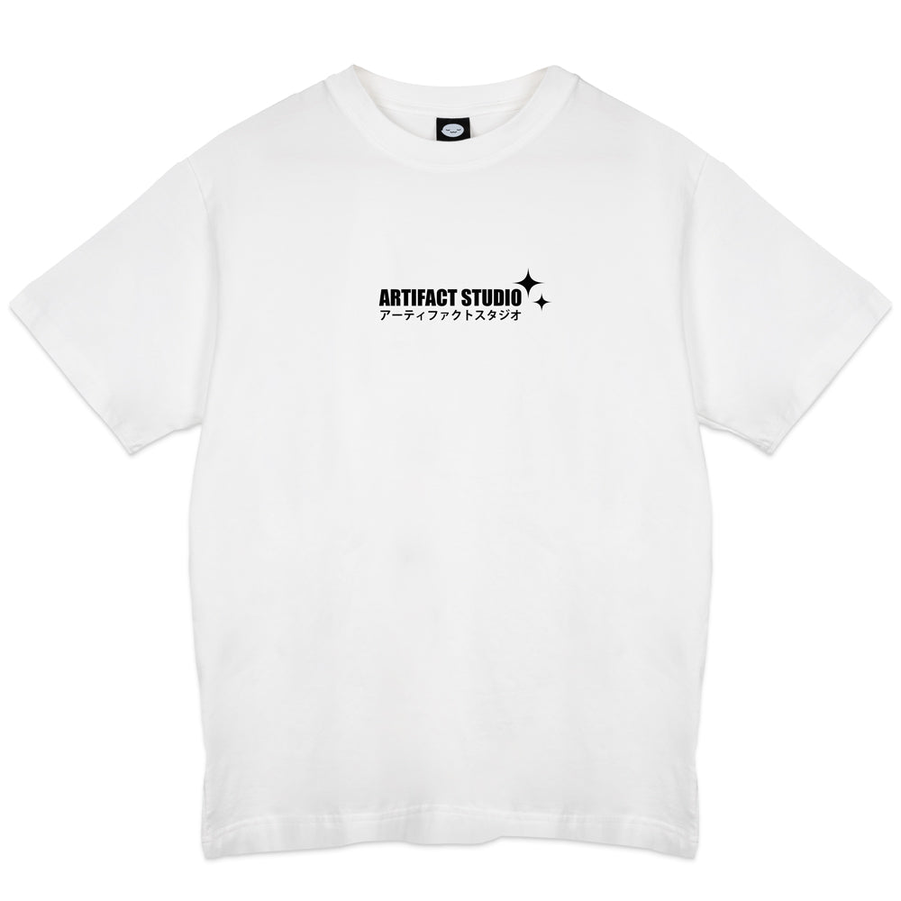 FTA Artifact Studio "Oni Edition" T-Shirt - White