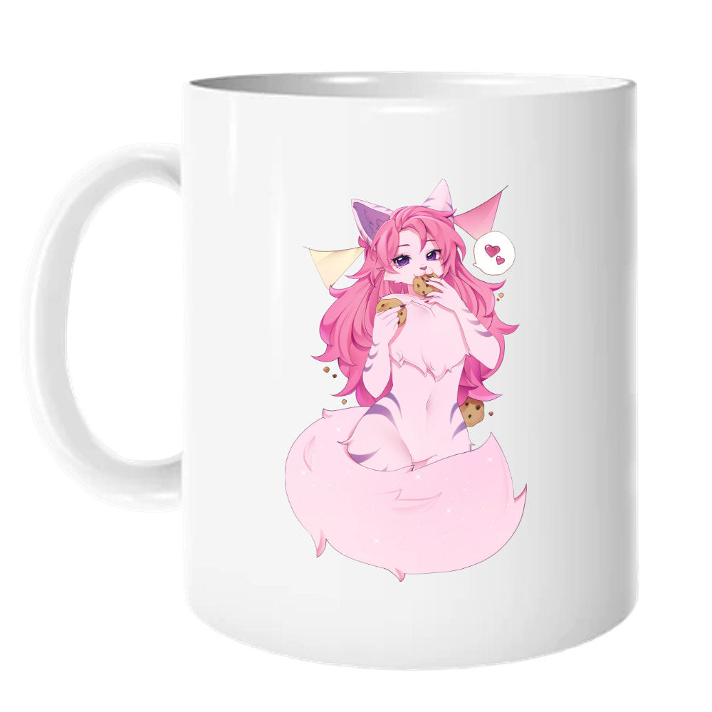 Aardpuff Cookie Mug
