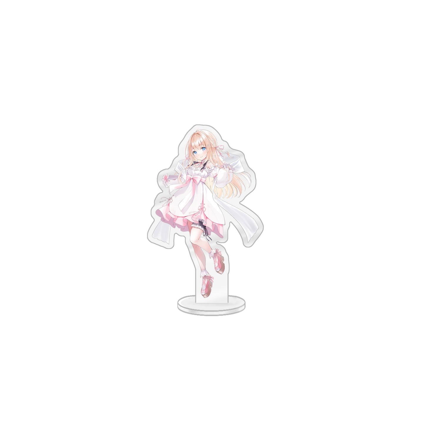 Yukinoshita Peo Flower Fairy Standee