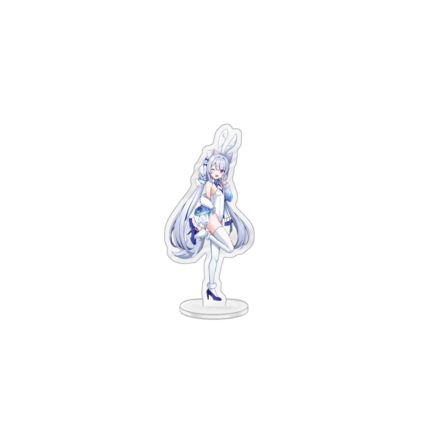 Utahime Mochizuki "Very Bunny Valentine's" Standee