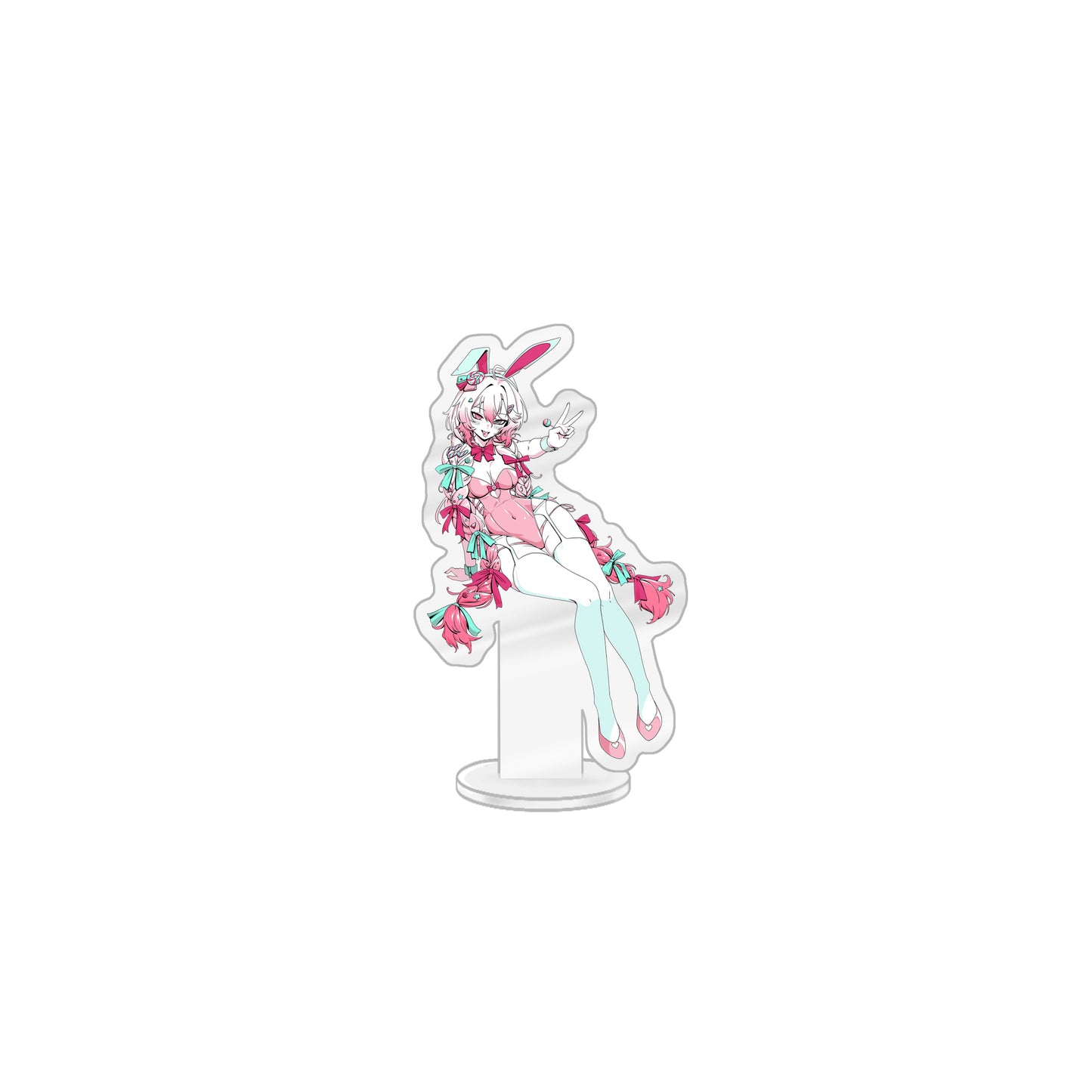 Hysteria.EVE "Very Bunny Valentine's" Standee