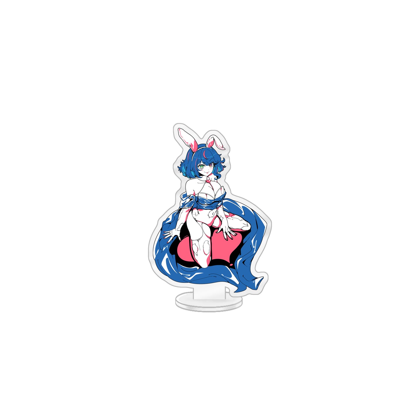 Mischief "Very Bunny Valentine's" Standee
