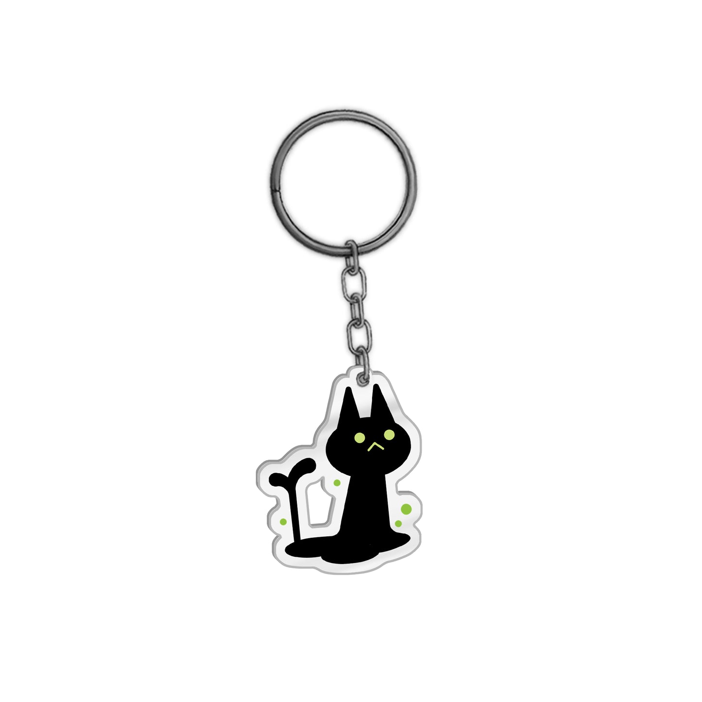 LorelaiLoch KelpBud Keychain