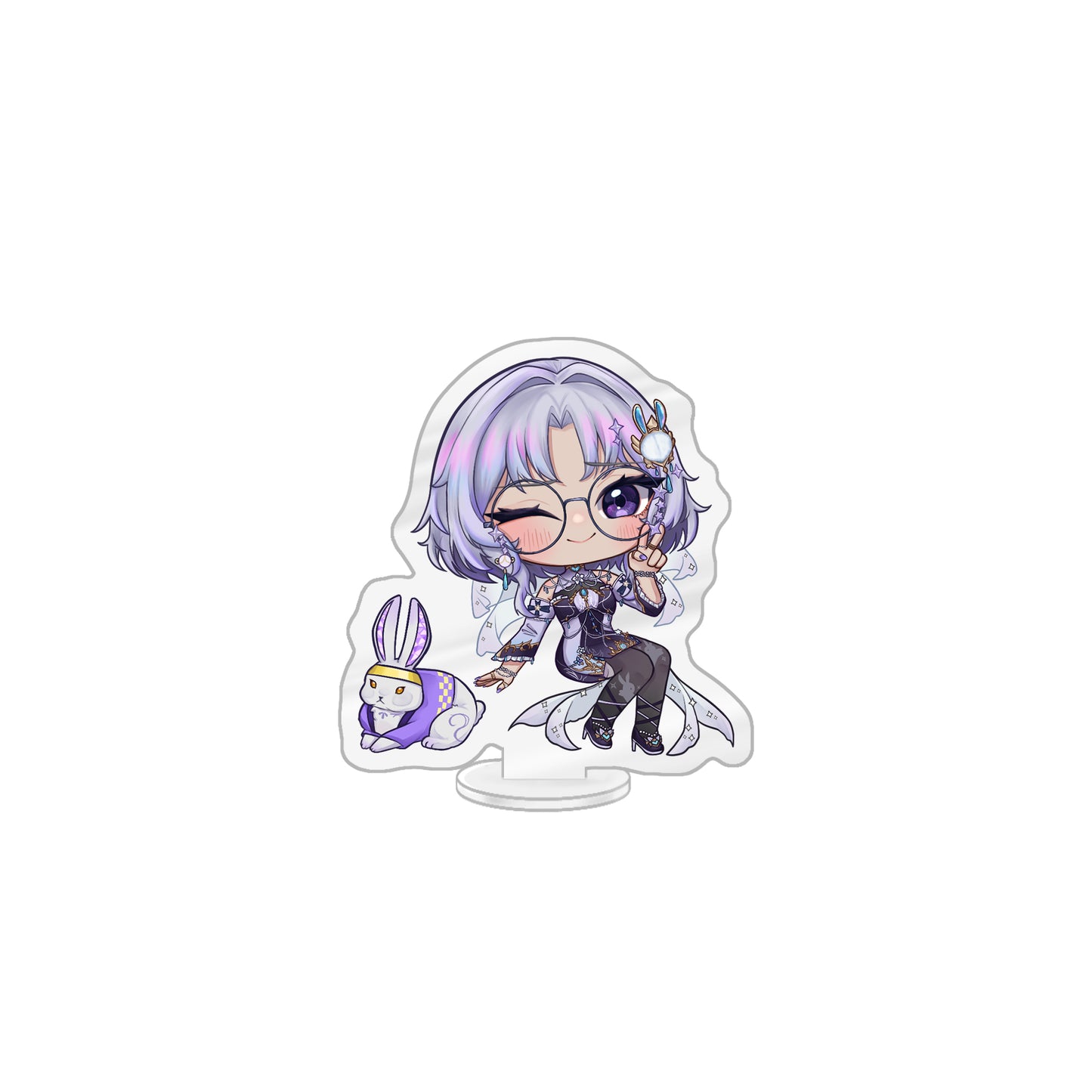 HakuJadeVT Chibi Standee