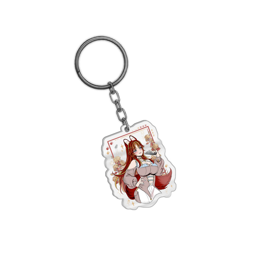 Cyona Keychain