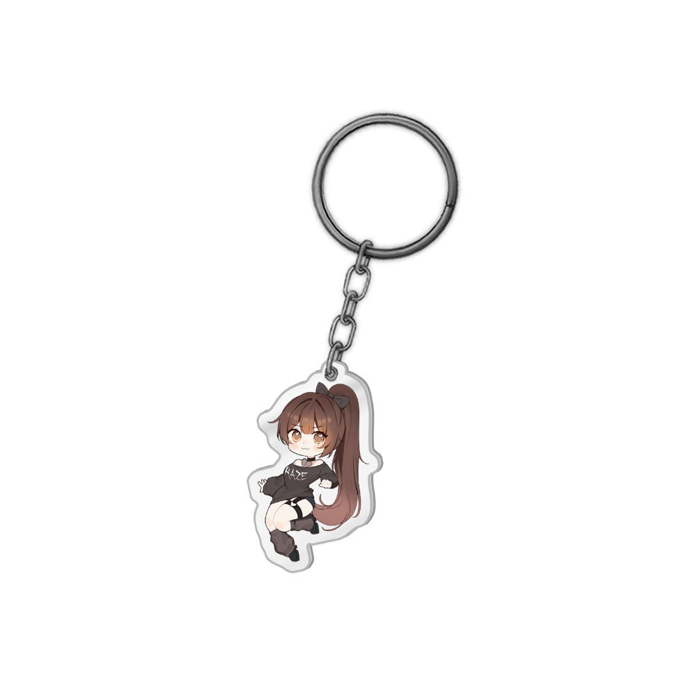 SkyAboveMe Little Goodies Keychain V.2
