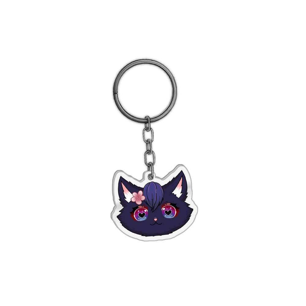 Kimiko_VT Neko Keychain