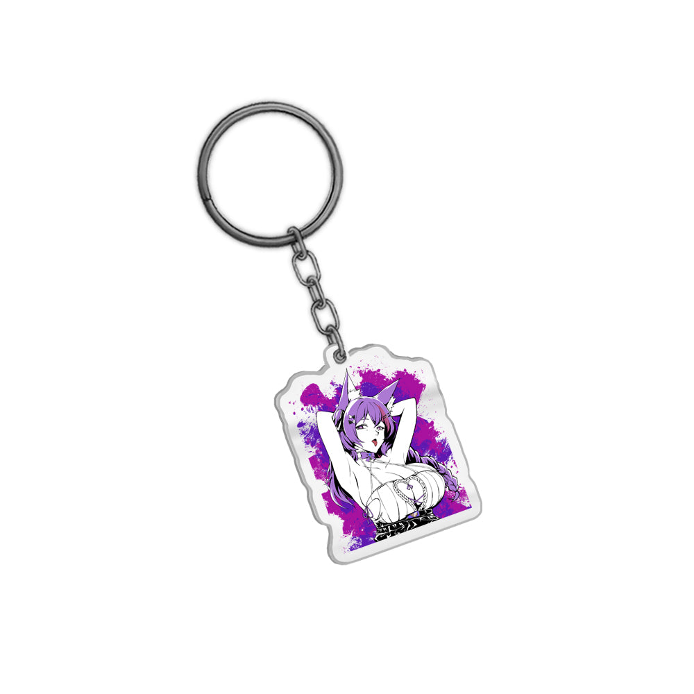 Lealumie "Light the Way" Keychain