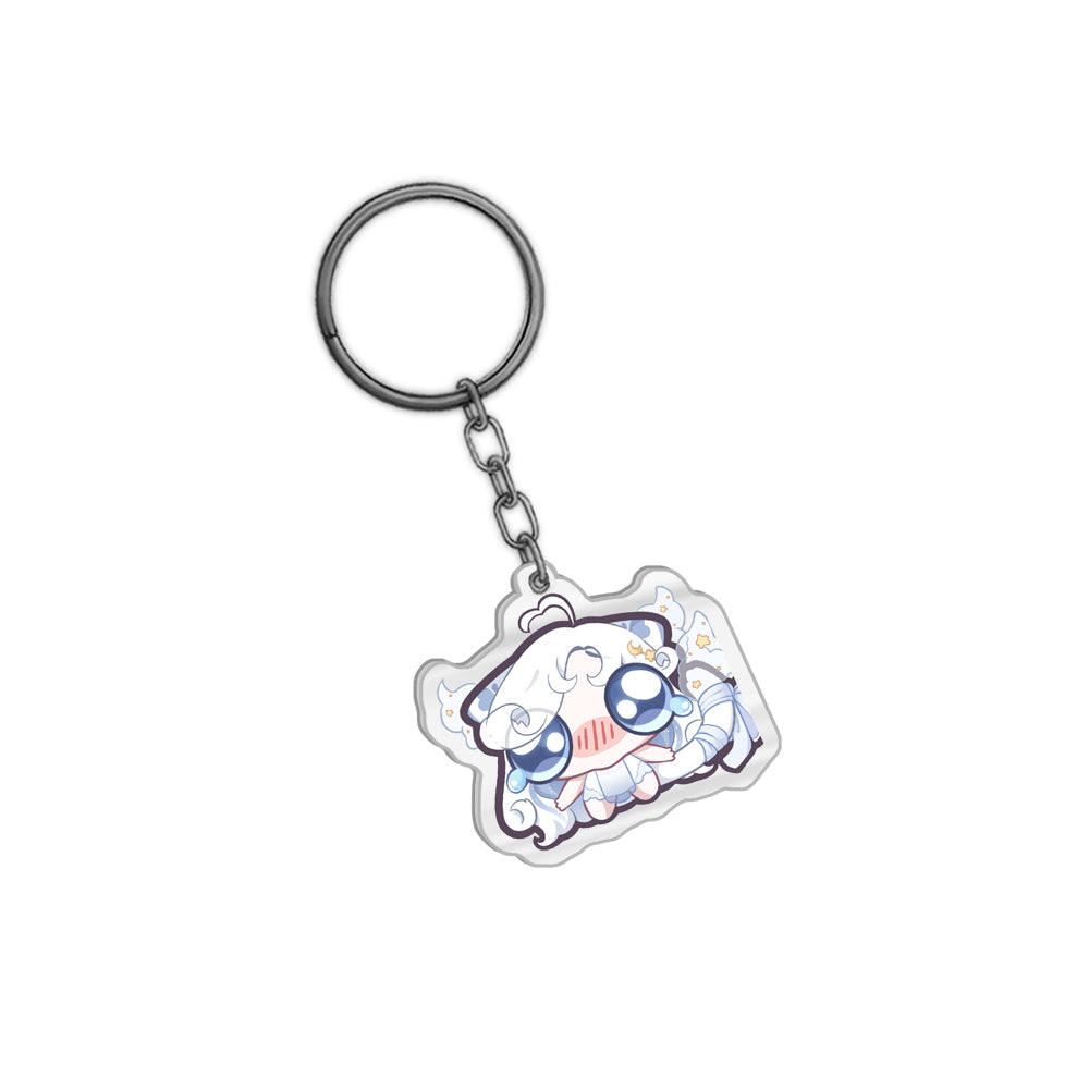 DreamyEstelle Lilguy Keychain