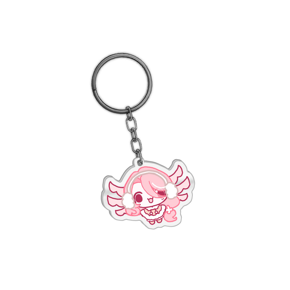 MaiMai "Silly Time" Keychain