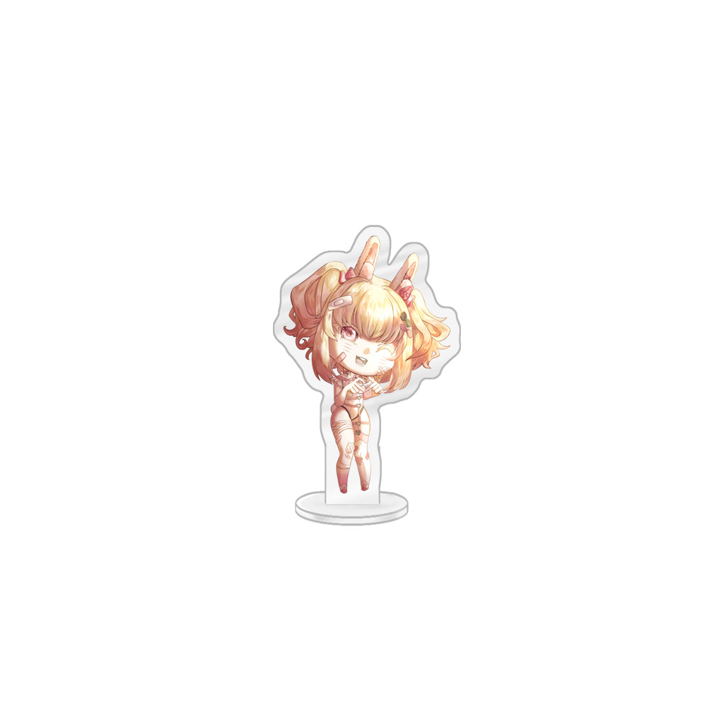 Muga Matsui Bunny Girl Mini Standee