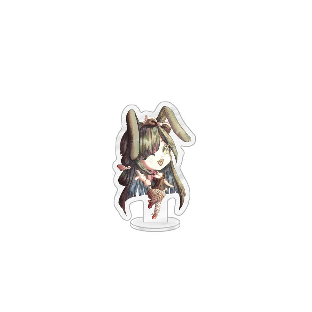 Nene Amano Bunny Girl Mini Standee