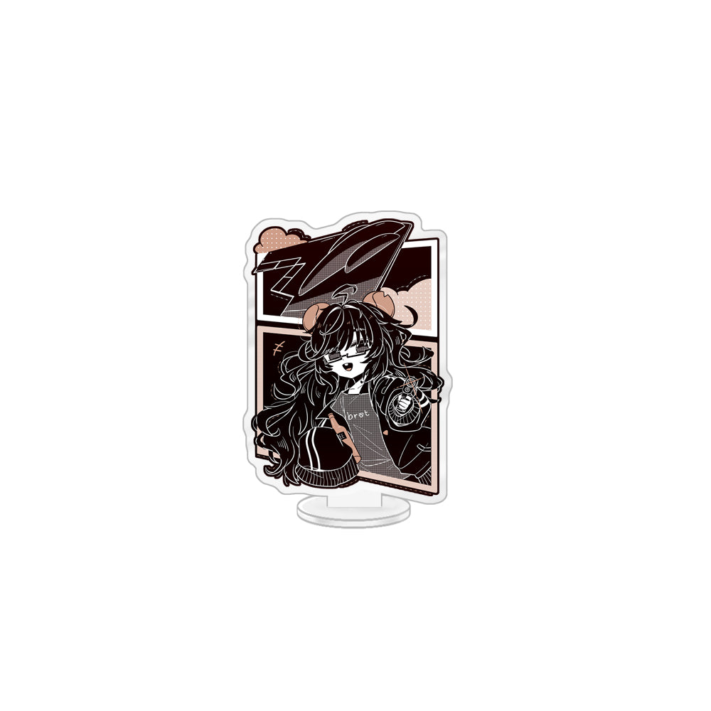 ririgaki All In One Standee