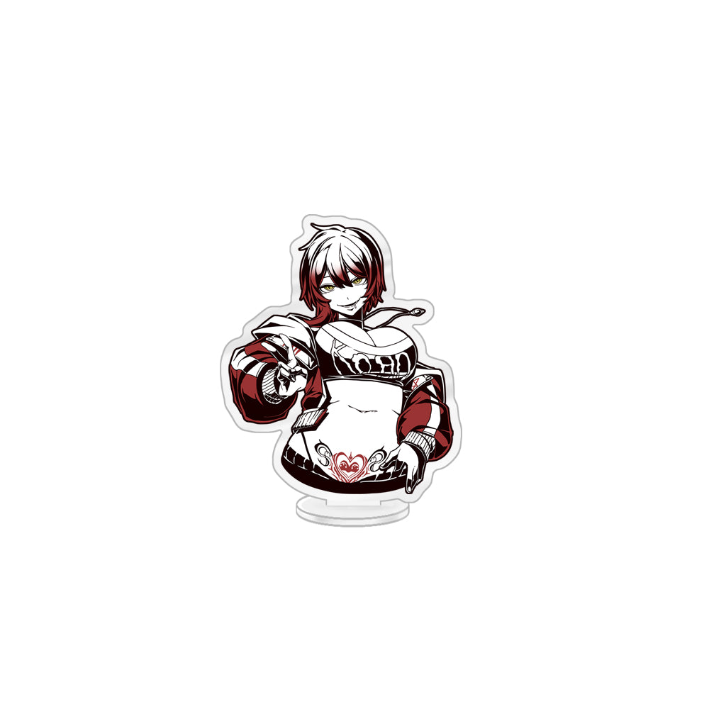 Savi Front Cover Standee