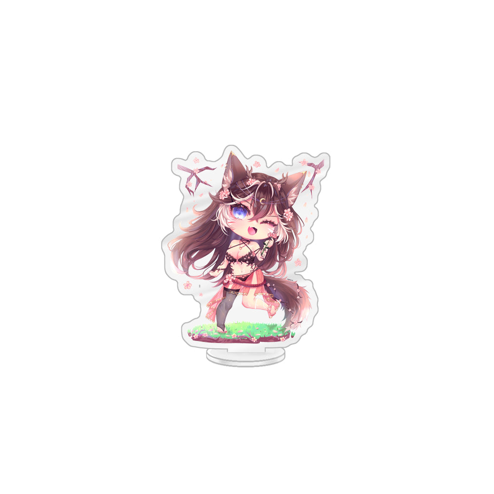 ShyLyanna "Frolic" Standee