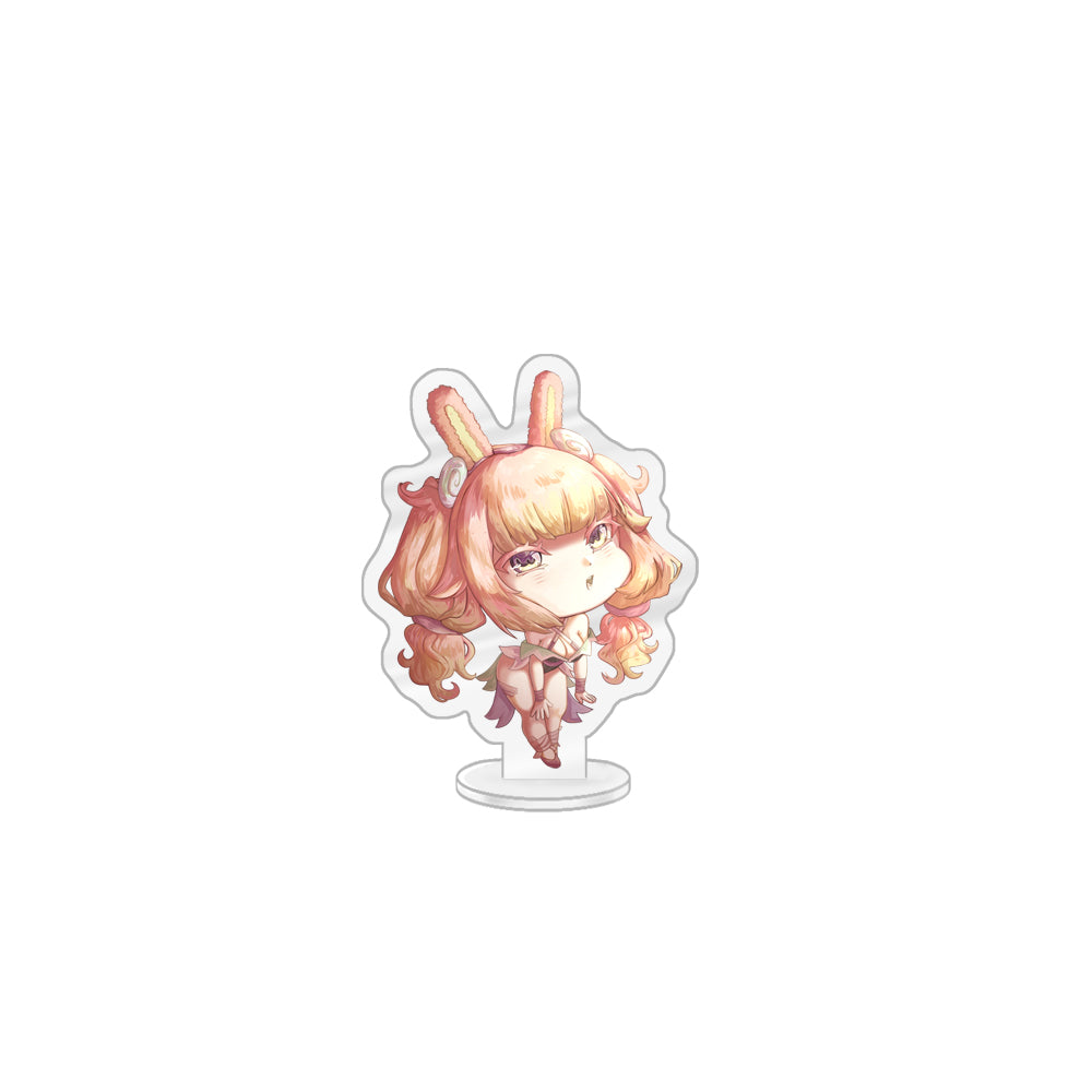 StronnyCuttles Bunny Girl Mini Standee