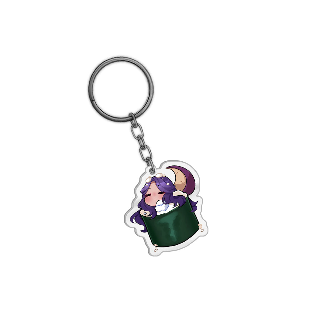 Voraisha Sushi Keychain