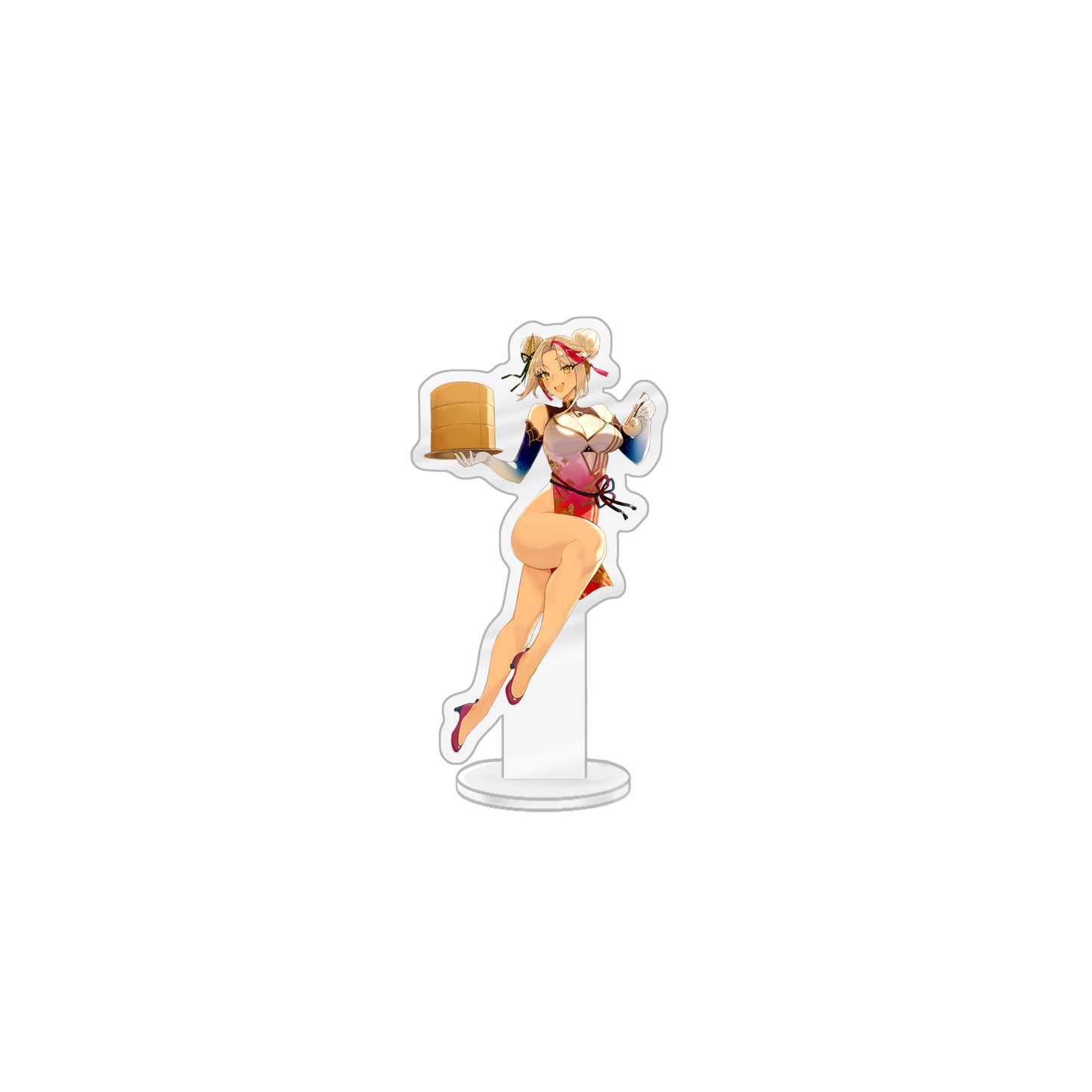 AriannaFoxton Dim Sum Paradise Standee