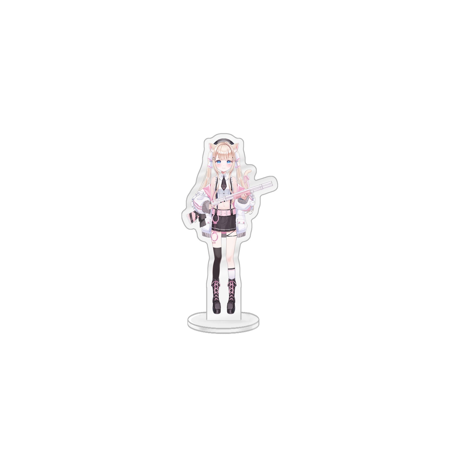 Yukinoshita Peo Gaming Standee