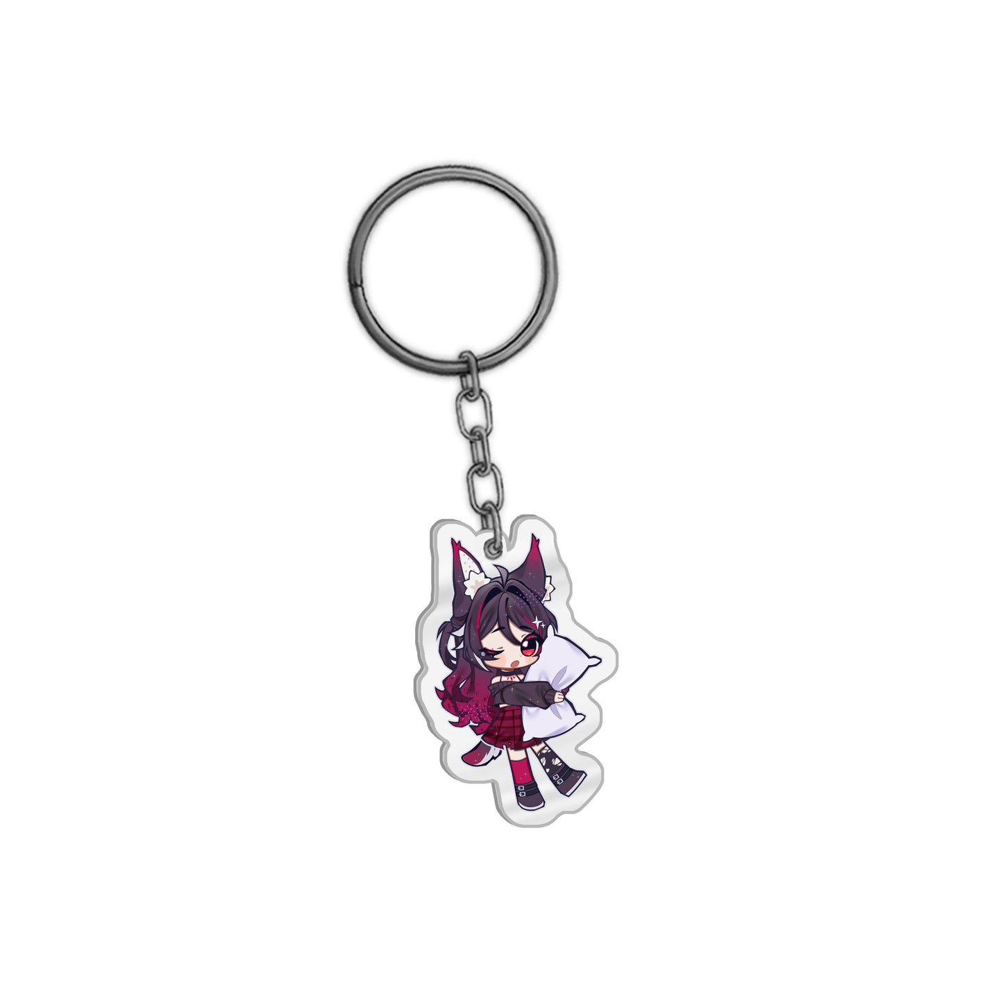 Nyaomix Keychain