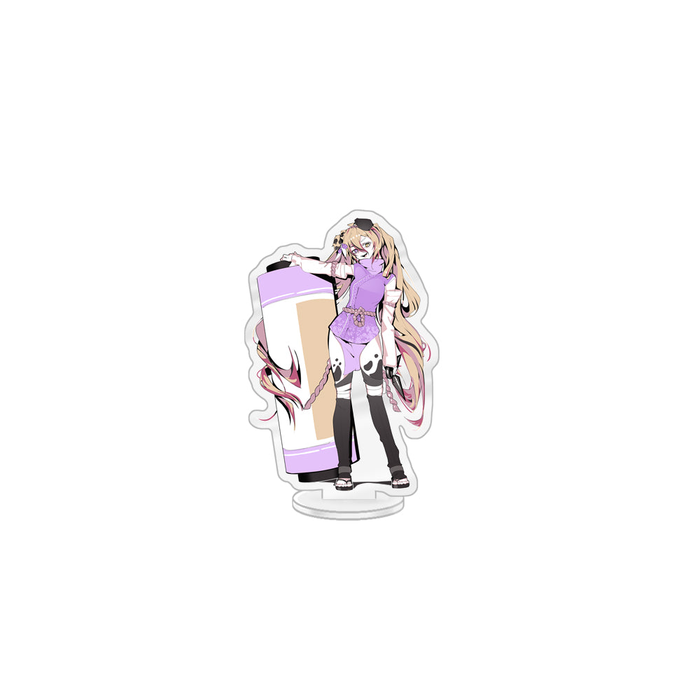 trashysage Standee