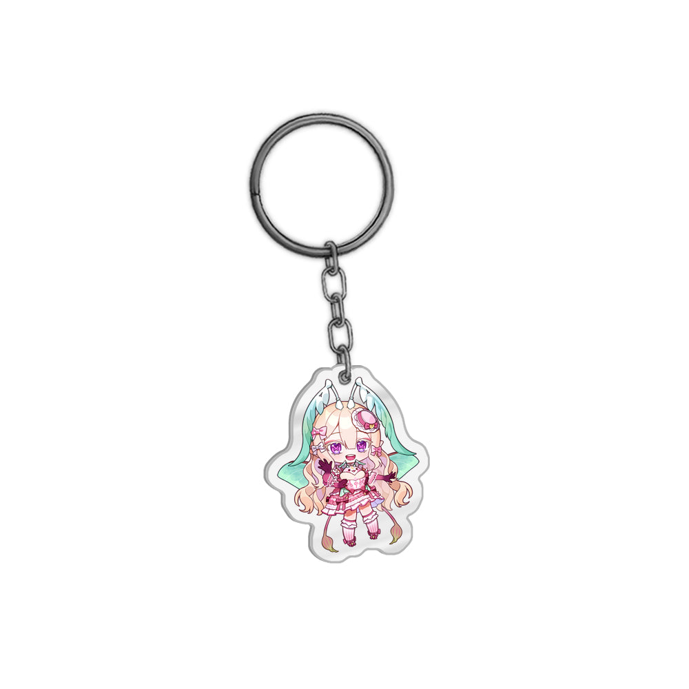umeaino Waving Keychain
