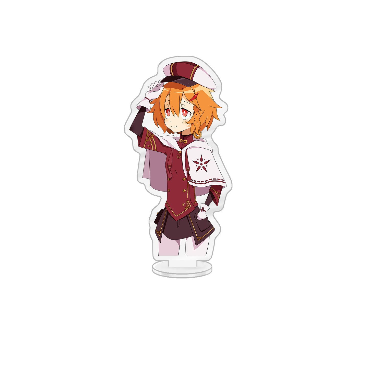 Nonpon Bunny Suit Standee-1