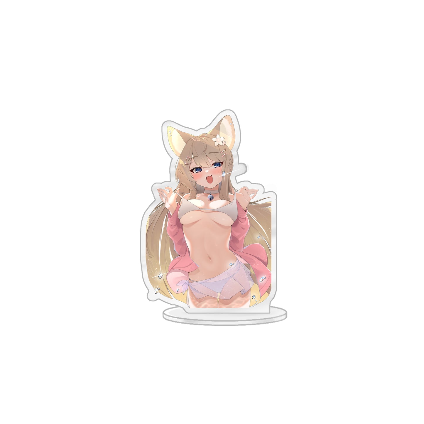 Hana Bikini Acrylic Standee