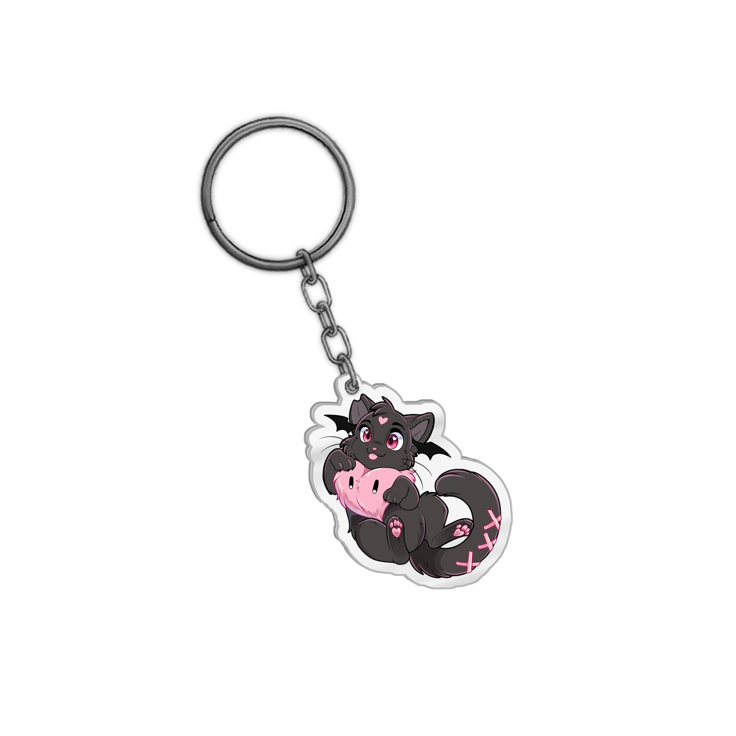 Aeriettie Heartfelt Keychain