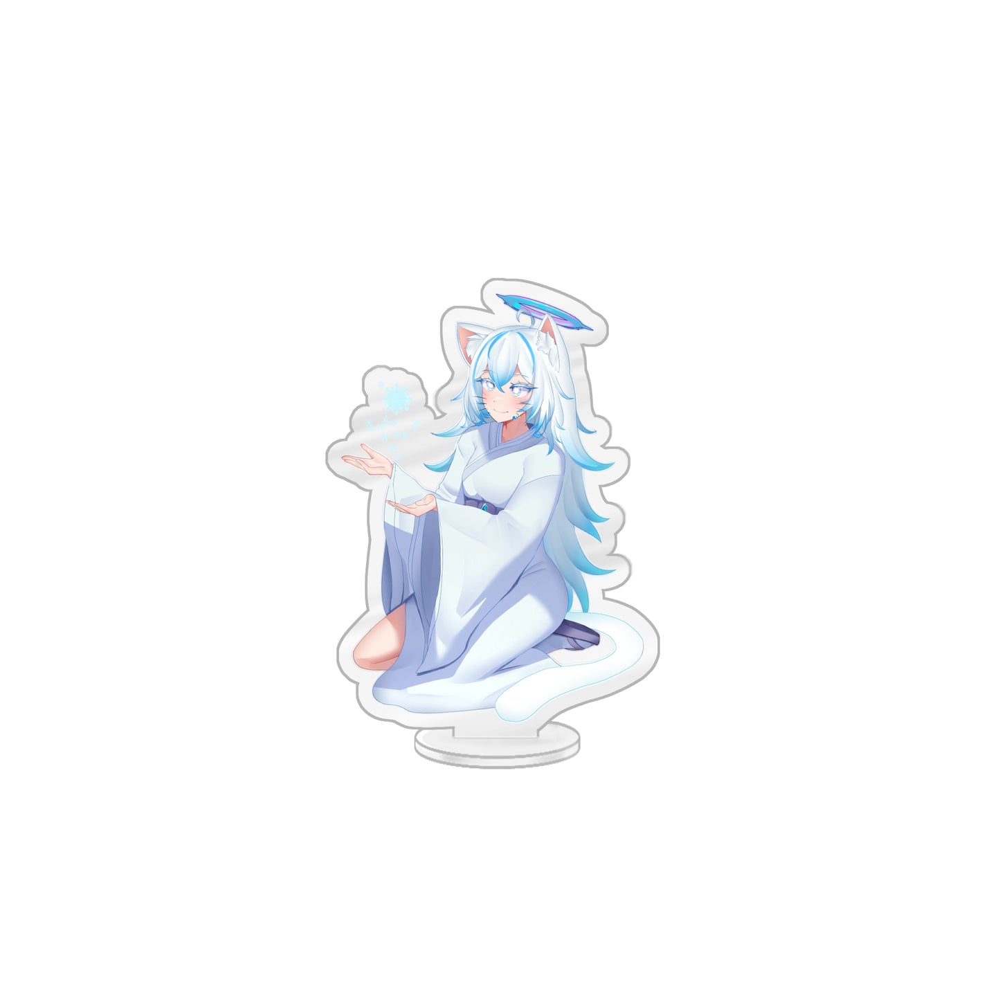 Kromia Winter Fall Standee