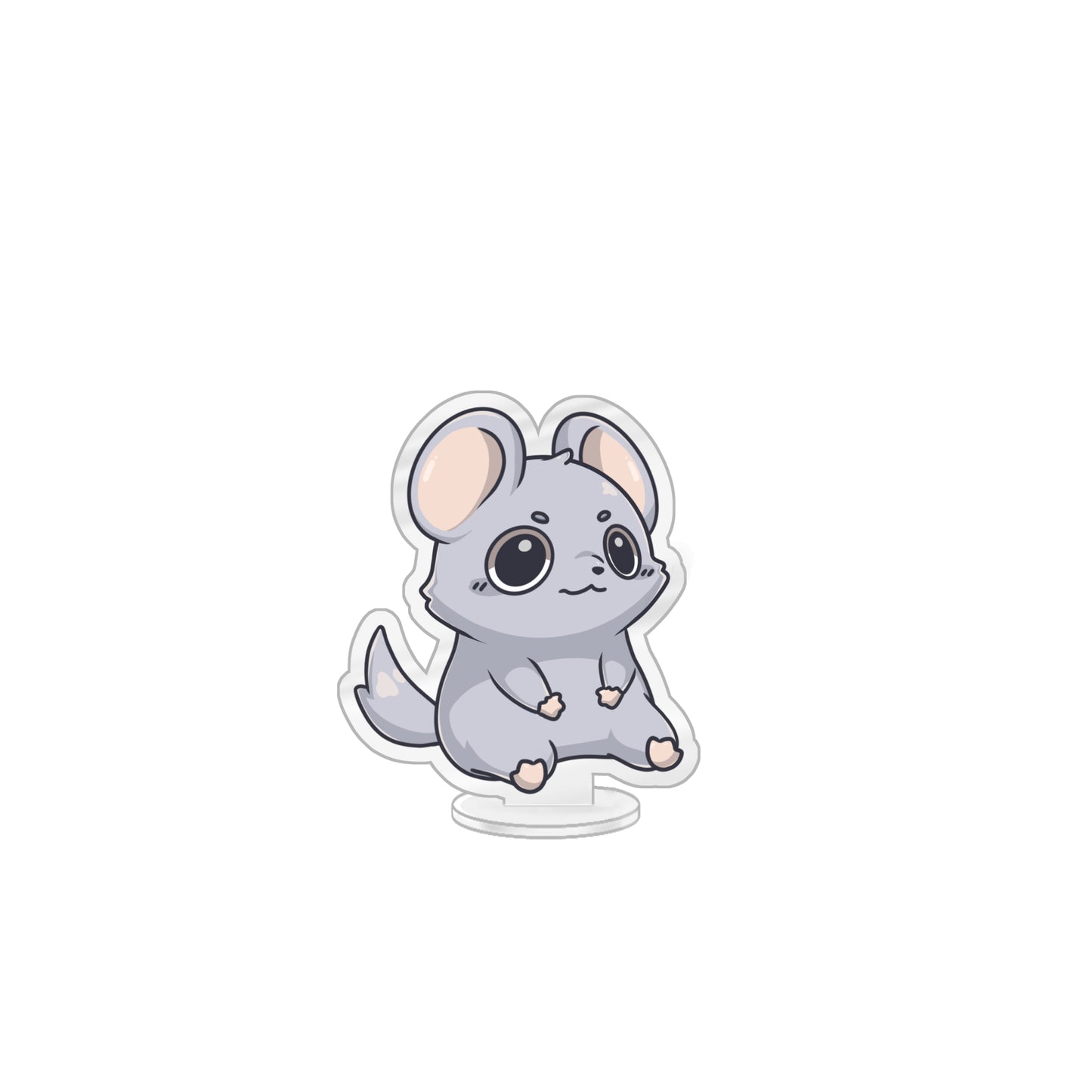 ObaBanchi Sittin n Chillin Mini Standee