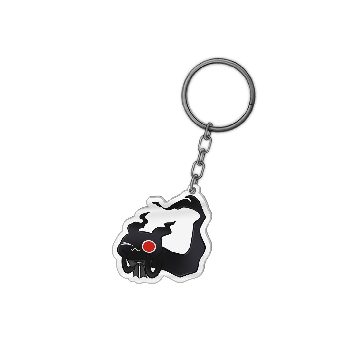 SummersSalt Lucky Keychain