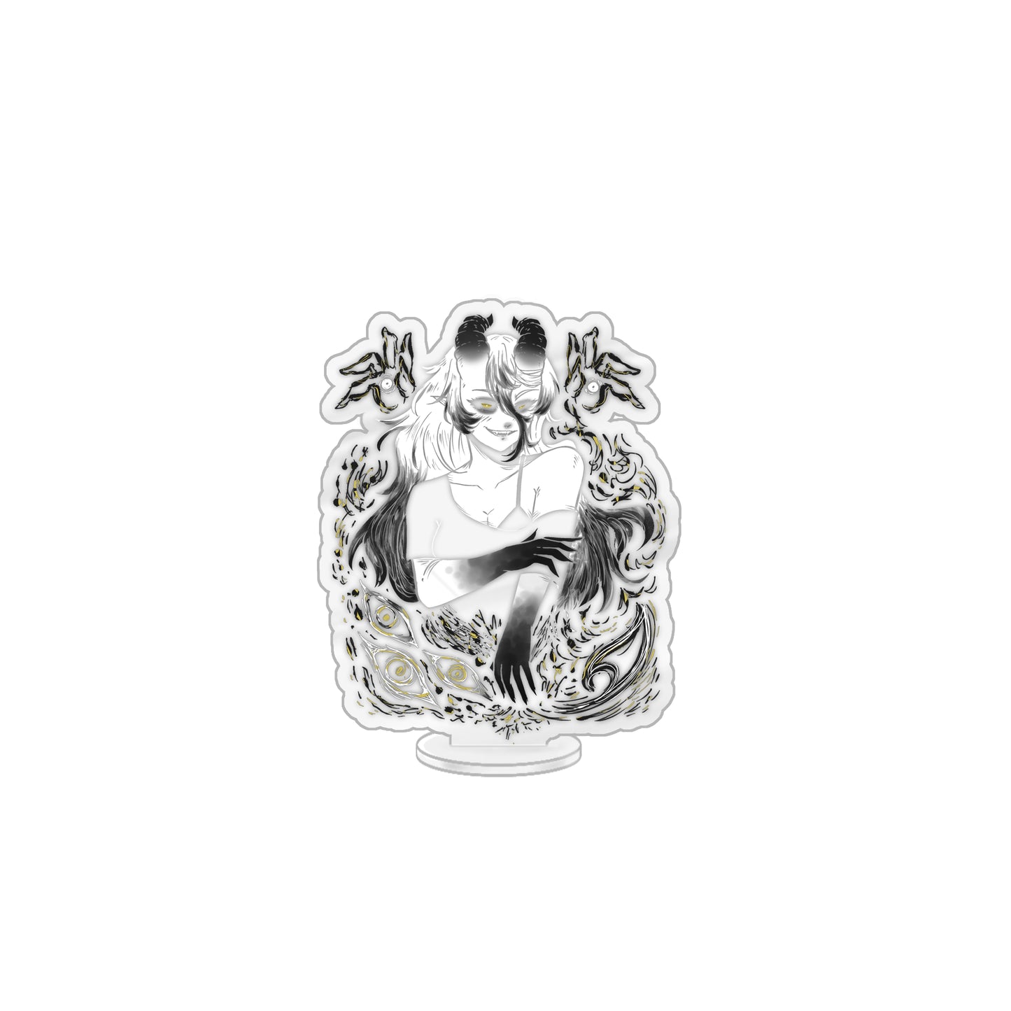 PickleVT Sleep Paralysis Standee