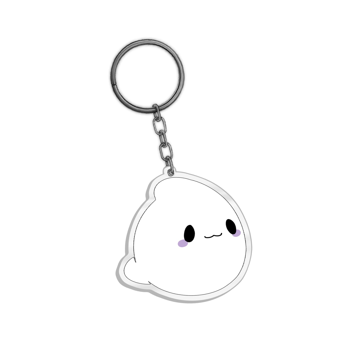 Ashdriel Ghostie Keychain