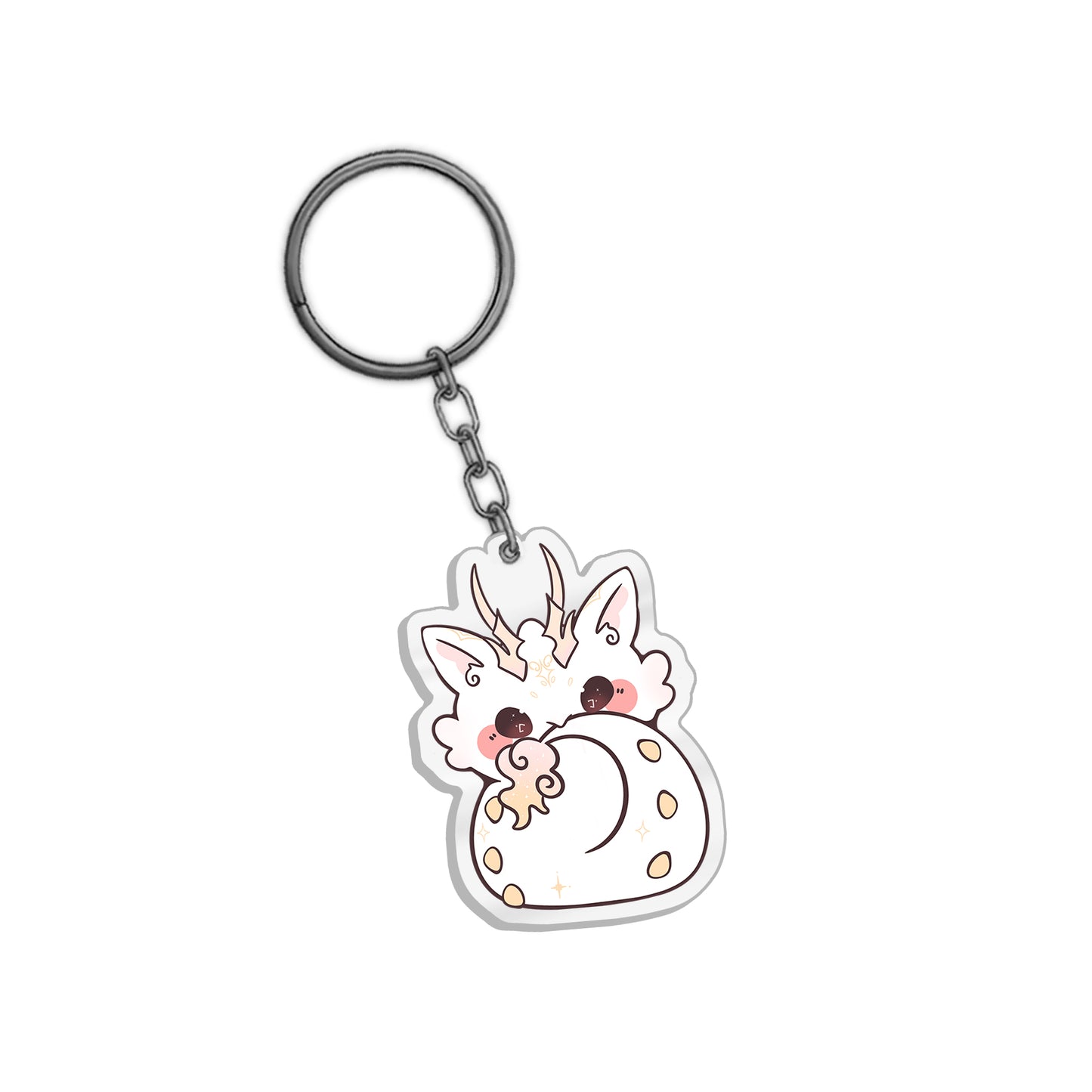 koroyopi Koro Chomp Keychain