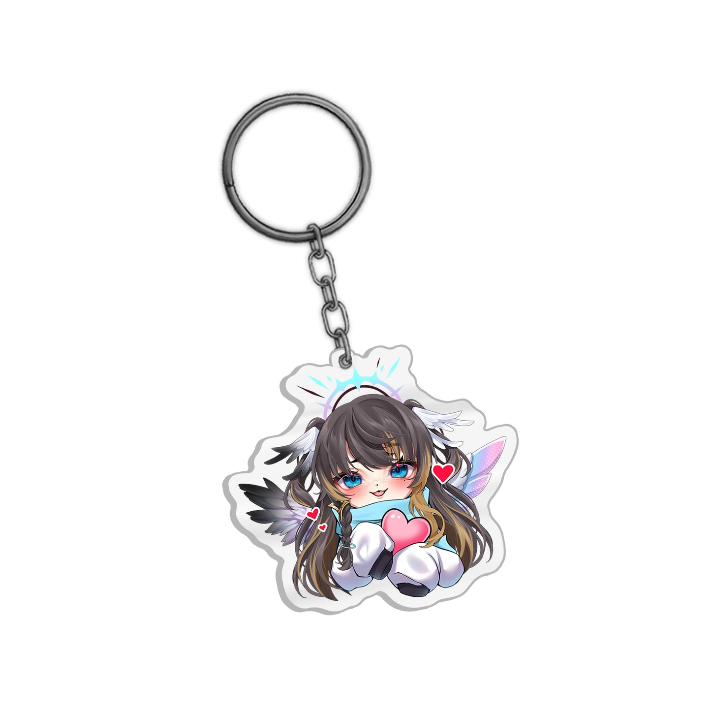 RunyaChan RunyaLovin Keychain