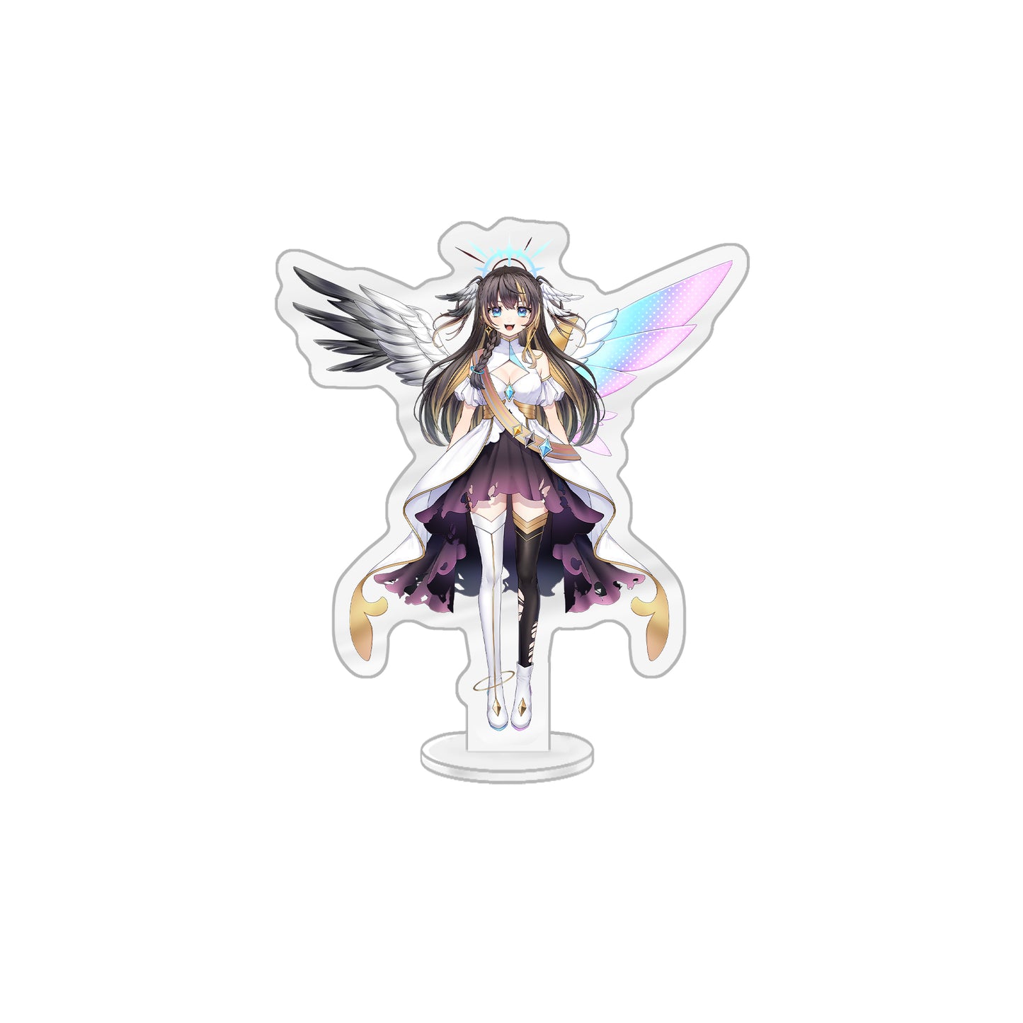 Runyan The Angel Has Fallen Standee