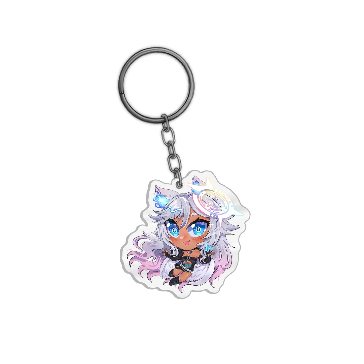 EstelleRosa Chibi Keychain