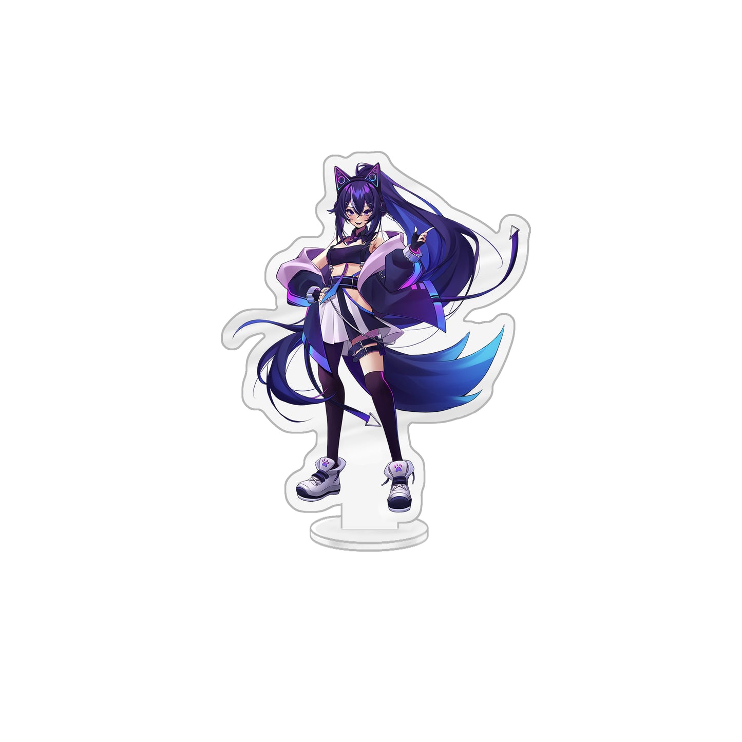Lycqnn Cywerewaifu Standee