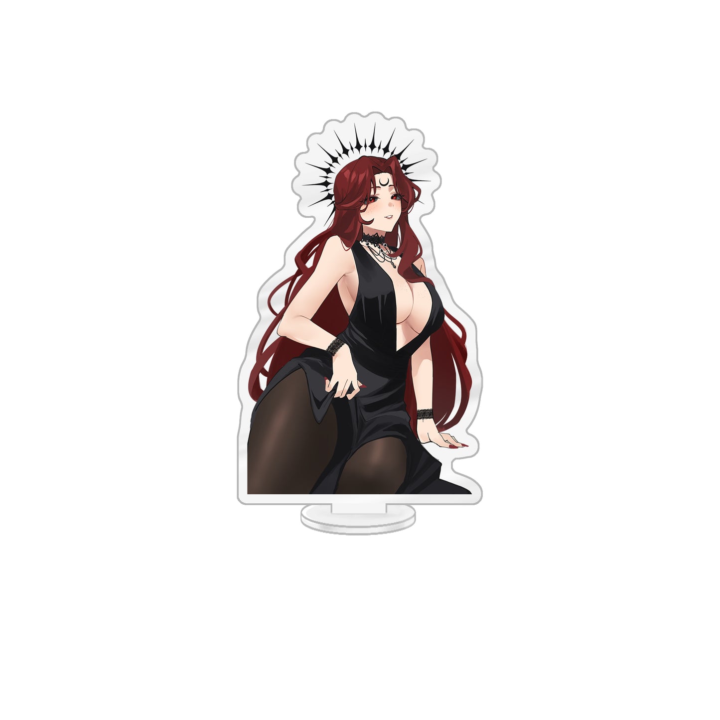 Witchy_Tea_Cup Dark Goddess Standee
