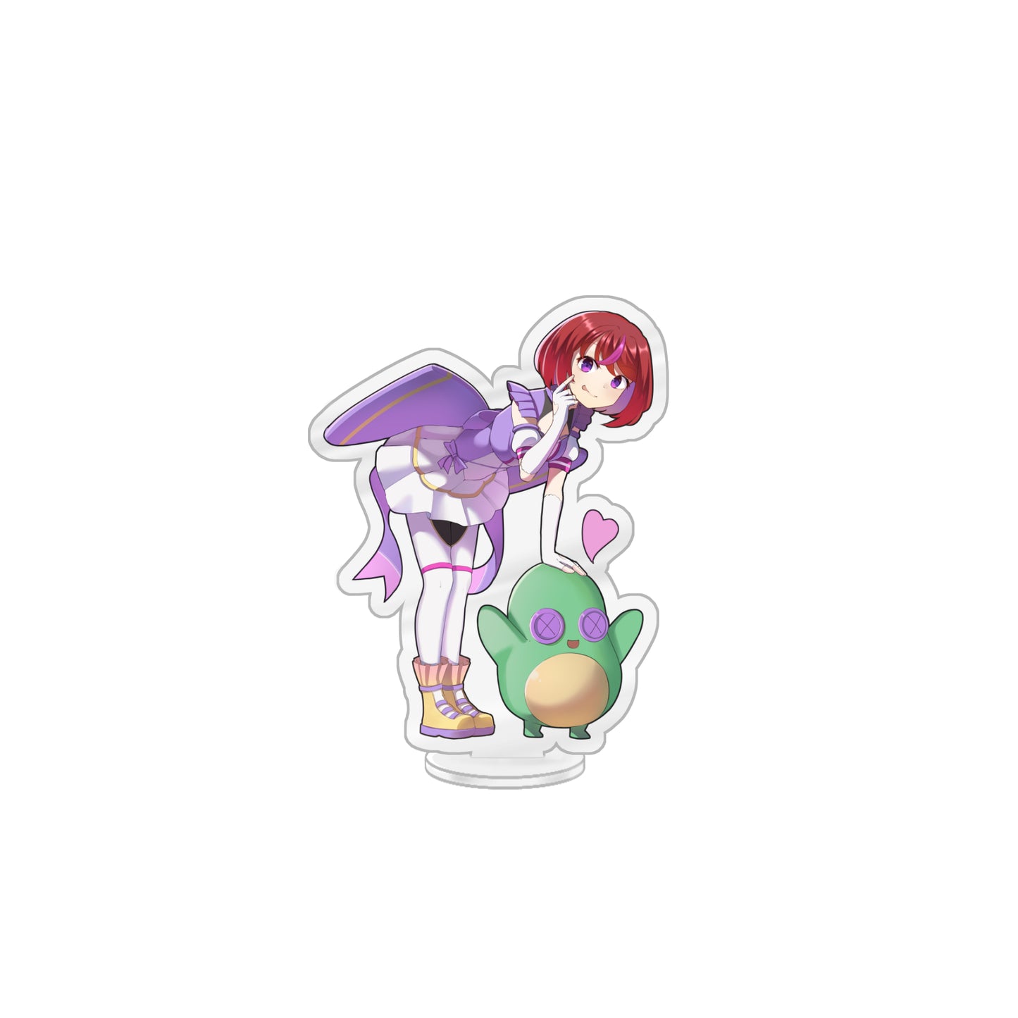 AnniePrincessuVT With Love Acrylic Standee