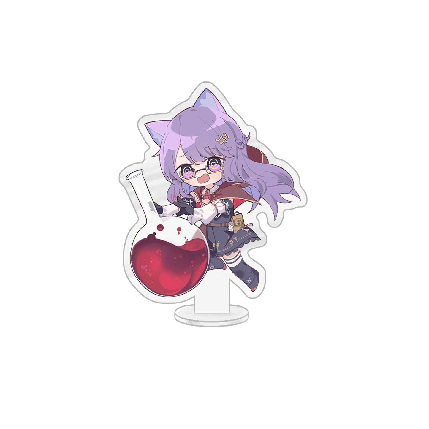 Civilfortissimo Chibi Potion Standee