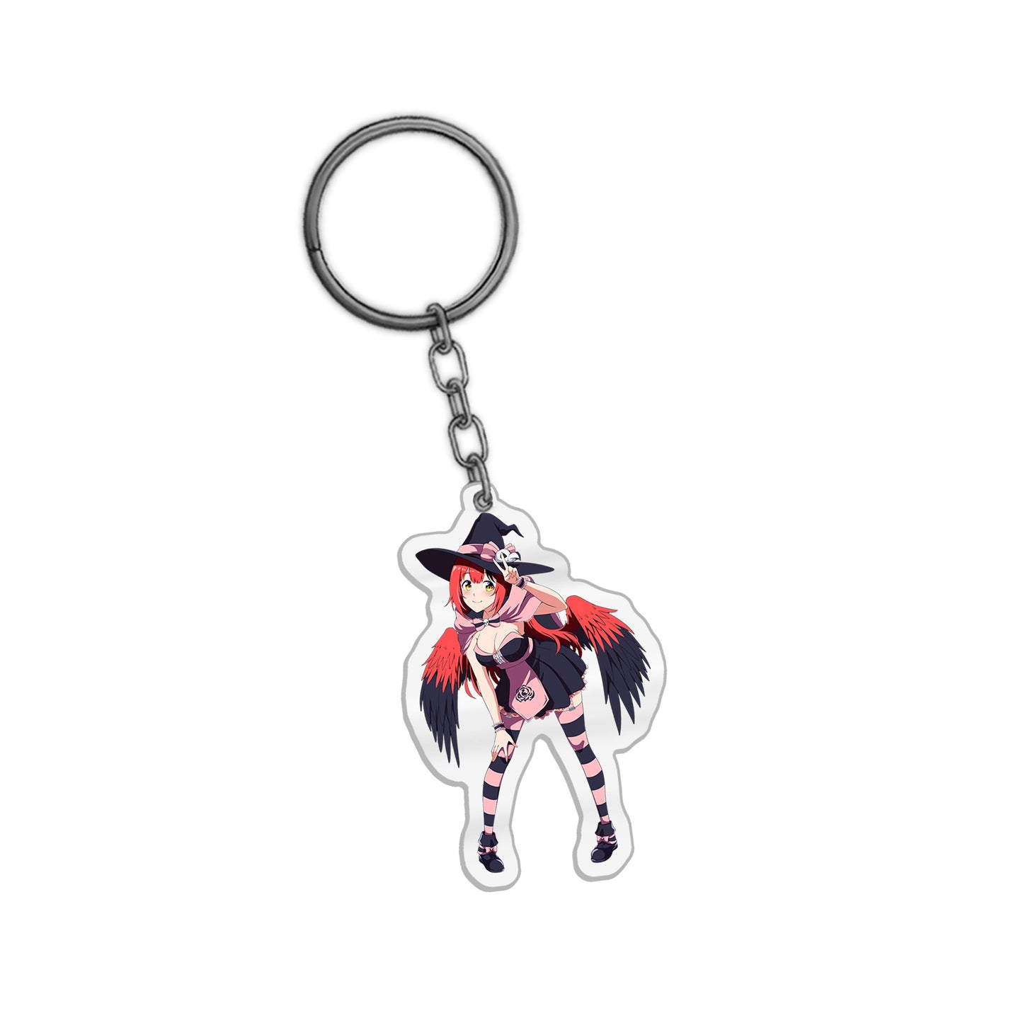 KerimaraVT Witching Hour Keychain